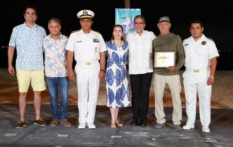 Con Cena de Capitanes, dan la bienvenida a participantes del XXI Torneo Internacional de Pesca “Cosme Alberto Martínez Magaña”
