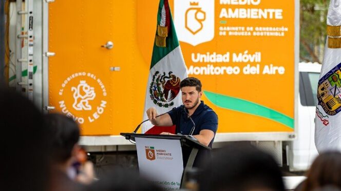 Nuevo León tendrá nuevo C5 Ambiental