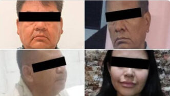 Operación Enjambre alcanza a alcaldes de Morelos