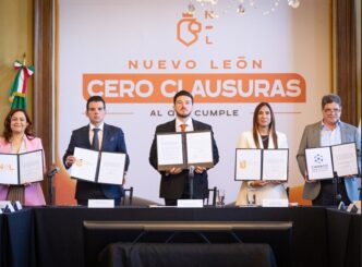 Cero Clausuras impulsa negocios en Nuevo León