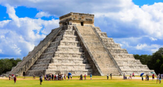 Chichén Itzá abre pese a cierre oficial