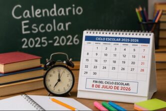 Nuevo León mantiene calendario escolar