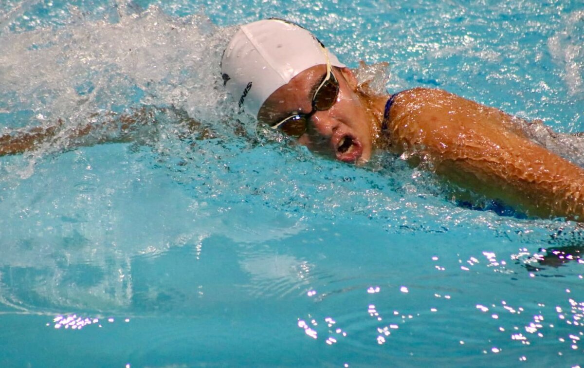 Cierra natación quintanarroense con 8 preseas y con nuevo récord en 50 metros Dorso en la Olimpiada Nacional CONADE 2026