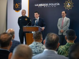 Nuevo León alista campaña contra extorsión