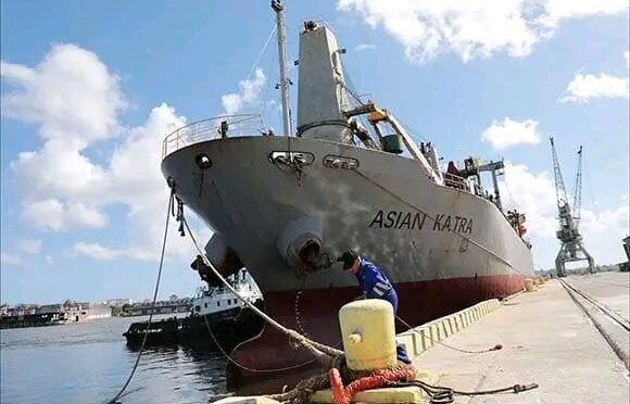 Cuba recibe ayuda humanitaria de México y Uruguay