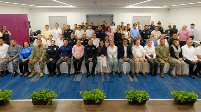 Quintana Roo lanza la primera Maestría en Inteligencia Aplicada a la Seguridad del país