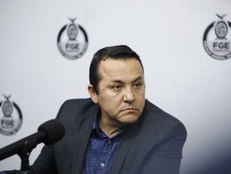 Dámaso Castro pide licencia como vicefiscal de Sinaloa
