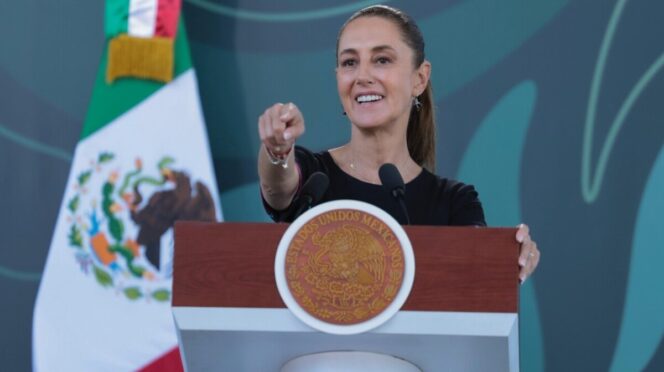 Sheinbaum blinda elecciones 2027