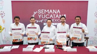 Yucatán conquista la CDMX