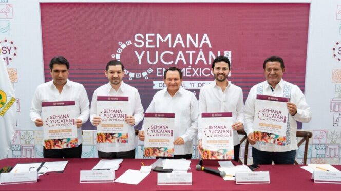 Yucatán conquista la CDMX
