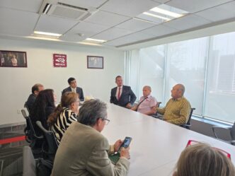 Unión Obrera Campesina de Quintana Roo respalda Plan México y Corredores del Bienestar que impulsa Claudia Sheinbaum