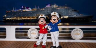 Escándalo en crucero de Disney: arrestan a 28 tripulantes