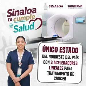 Sinaloa te cumple en salud