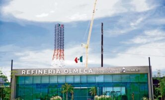 Gobierno castiga fraude en contrato de Dos Bocas