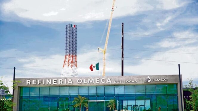 Gobierno castiga fraude en contrato de Dos Bocas
