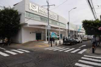 Hospitalito estrena cirugía láser