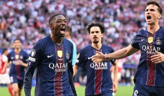 PSG logra el bicampeonato en Champions