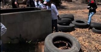 Hallazgo en Lagos de Moreno revela crematorio