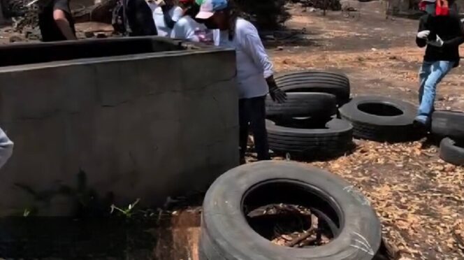 Hallazgo en Lagos de Moreno revela crematorio