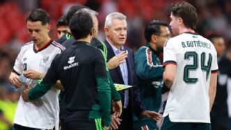 Quien no reporte hoy, queda fuera del Mundial 2026: FMF