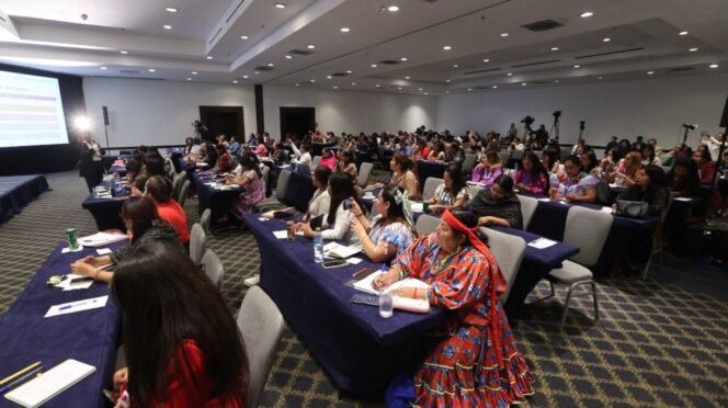 Impulsan participación política indígena