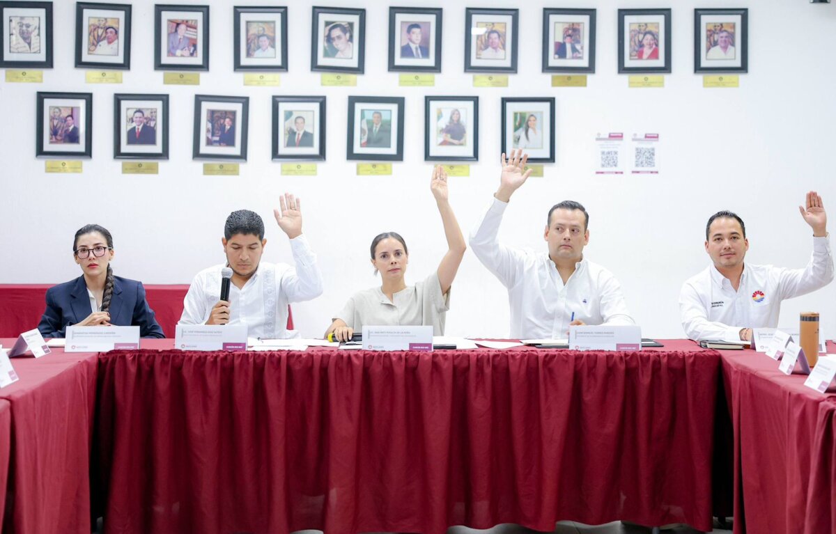 Invertimos en mejorar la ciudad, la construcción de paz y en nuestra gente: Ana Paty Peralta