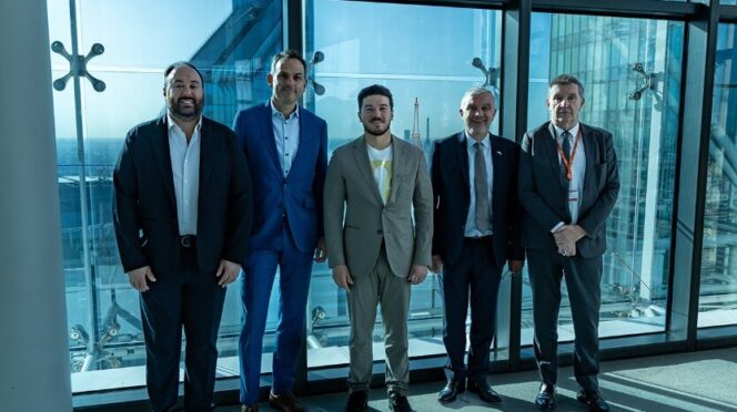 Inversión europea llega a Nuevo León