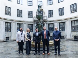 Samuel García impulsa inversiones en Nuevo León