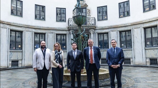 Samuel García impulsa inversiones en Nuevo León