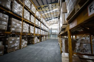 Almacén Central del ISSSTE, abastecido con 6.7 millones de piezas: Martí Batres