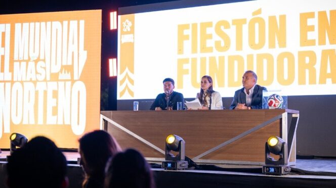Mundial en Nuevo León tendrá conciertos internacionales