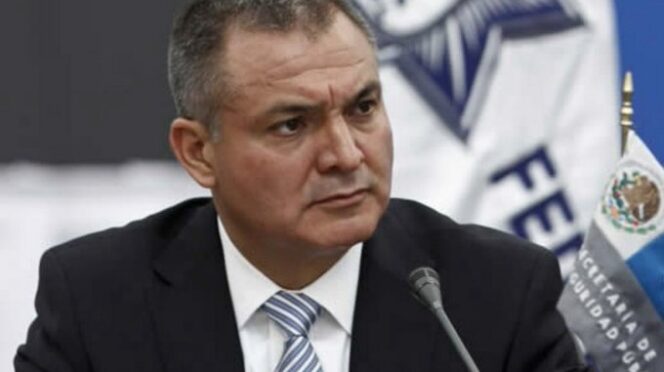García Luna recibe nuevo golpe judicial en Estados Unidos
