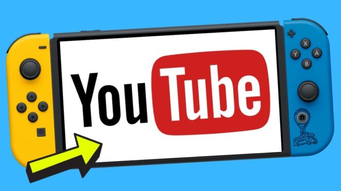 Así puedes ver YouTube en Nintendo Switch 2 sin app oficial