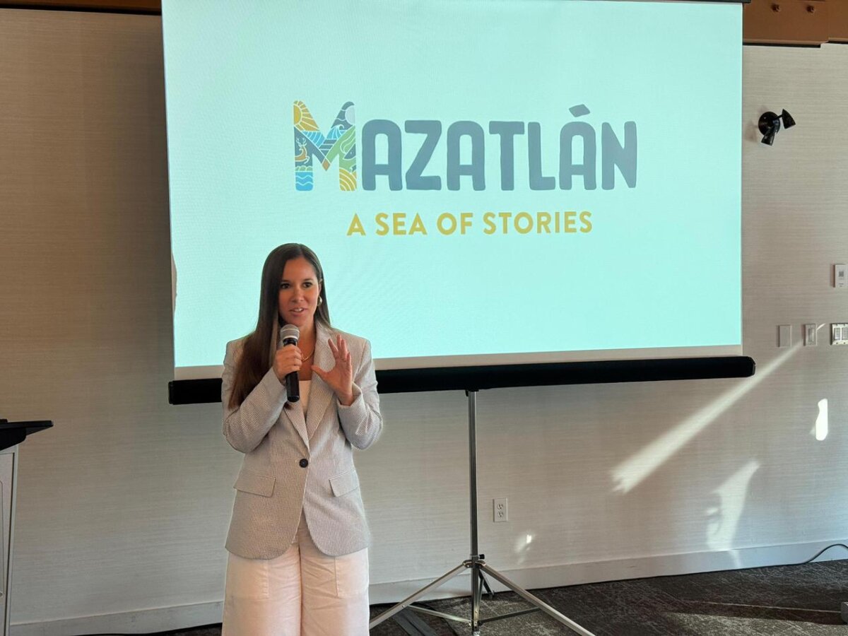 Mazatlán, líder del turismo de reuniones en el noroeste de México; Suma una derrama económica de 1,128 mdp en 2026