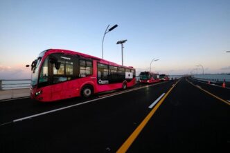 Movilidad en Cancún mejora con unidades MOBI
