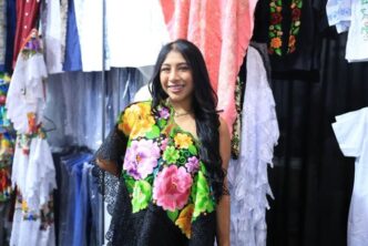 Moda yucateca conquista la capital