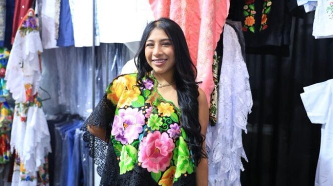 Moda yucateca conquista la capital