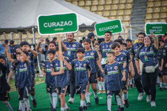 Mundialito Culiacán 2026 inicia con fiesta futbolera