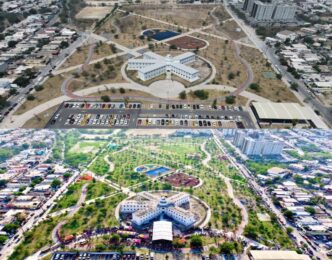 Parque Libertad recibe reconocimiento internacional