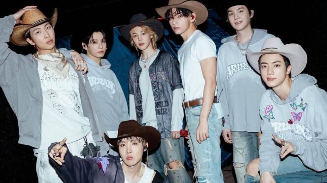 BTS emociona a México en su despedida