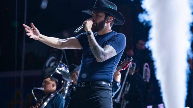 Virlán García alista concierto este 4 de julio