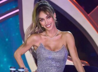 Anahí termina hospitalizada tras aparatosa caída