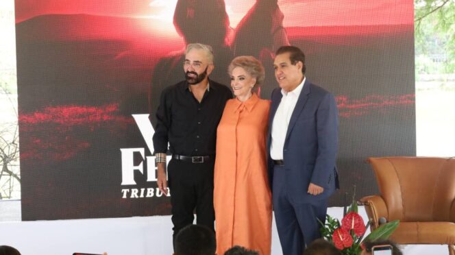 Vicente Fernández revive con duetos históricos