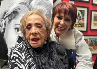 Alejandra Guzmán vendería herencia de Silvia Pinal
