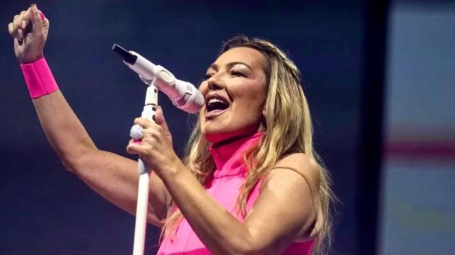 Amaia Montero responde tras polémico regreso
