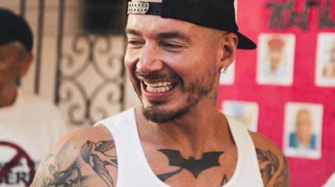J Balvin apoya a fans con ansiedad y depresión
