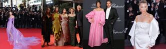 Famosos que desfilaron en la alfombra roja del Festival de Cannes 2026