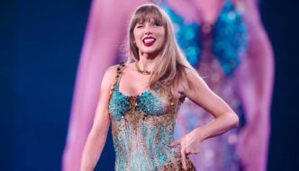 Taylor Swift podría aparecer en Toy Story 5