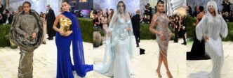 Met Gala 2026: los looks más impactantes