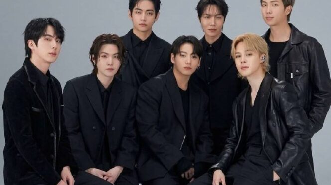 BTS llega a Palacio Nacional